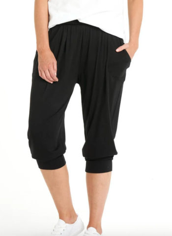 Tokyo Pant by Betty Basics - Black