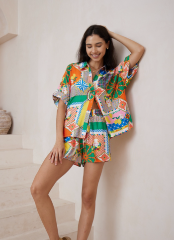 Multi Shirt