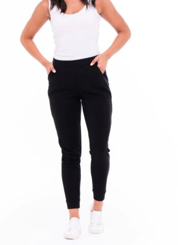Heidi Pant by Betty Basics - Black