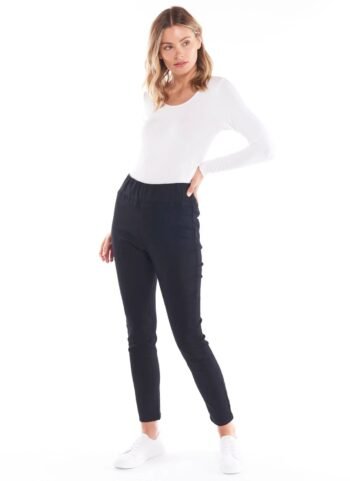 Kelli Long Sleeve Top - White