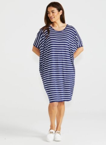 Maui Dress by Betty Basics - Parisian